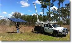 The Well Man, Tallahassee Well Repair, Solar Powered Wells